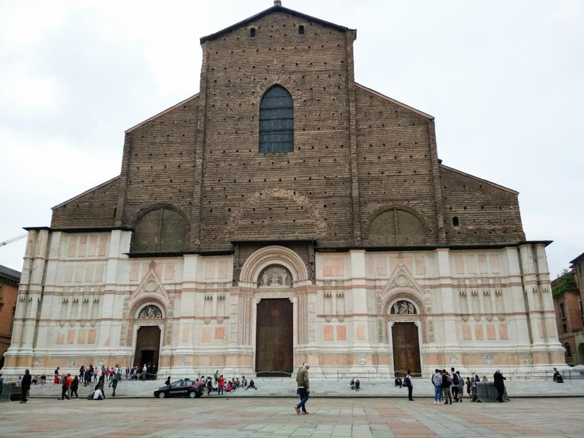 2Towers Holiday House_Centro Storico Di Bologna Buitenkant foto