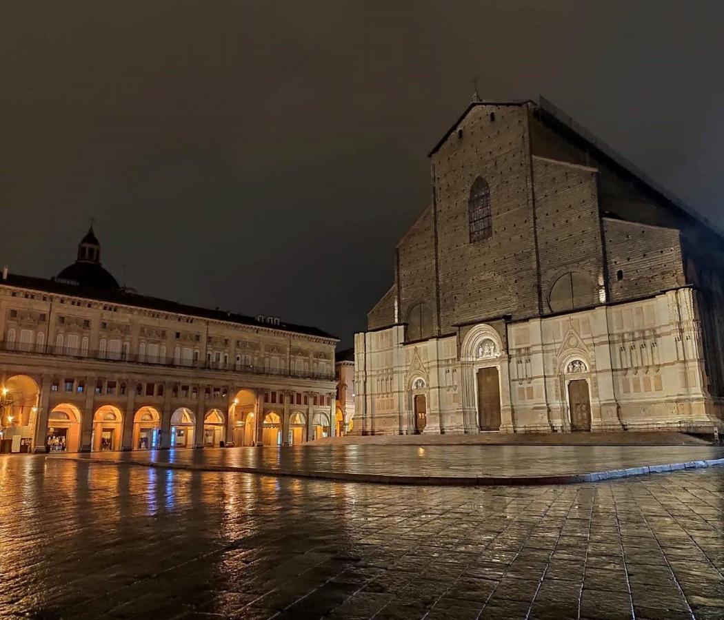 2Towers Holiday House_Centro Storico Di Bologna Buitenkant foto