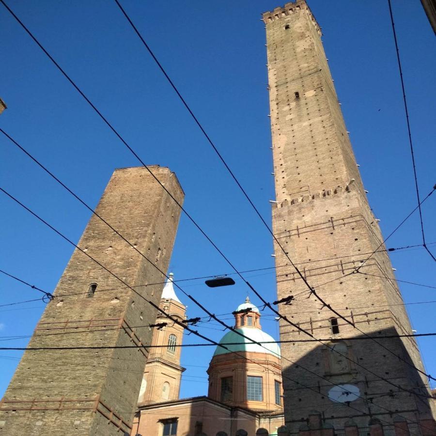2Towers Holiday House_Centro Storico Di Bologna Buitenkant foto